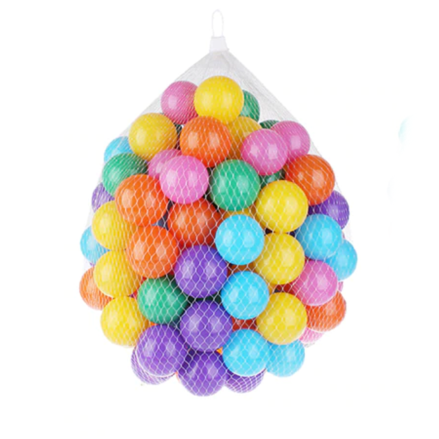 Extra Balls For Ball Pit