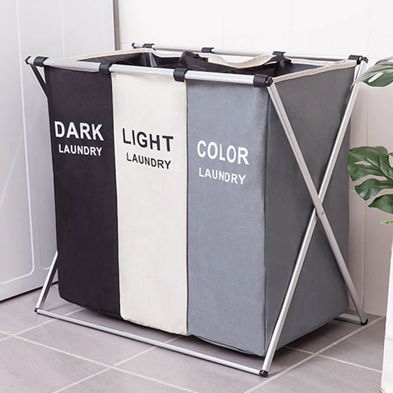 Laundry Basket Organizer
