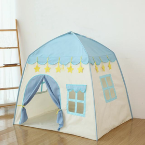 Children's Indoor / Outdoor Play Tent House