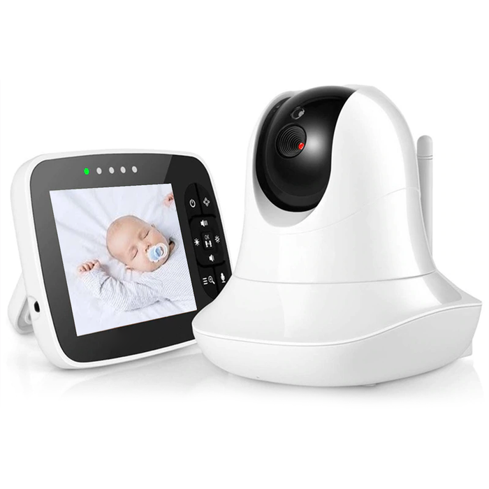 Night Vision HD Baby Monitor - Pro