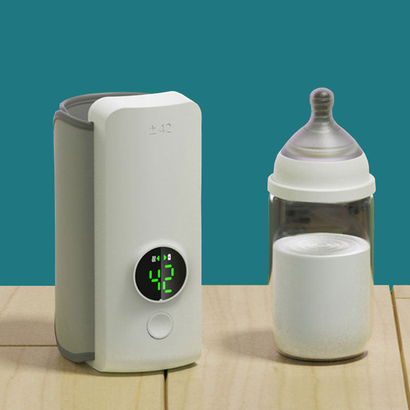 Mordrin detaljeret afskaffe Baby Bottle Warmer - Wireless Portable Bottle Warmer - Universal – Fresh  Frenzy