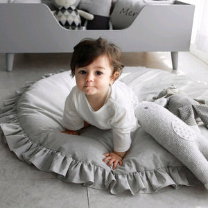 Nordic Style Padded Play Mat