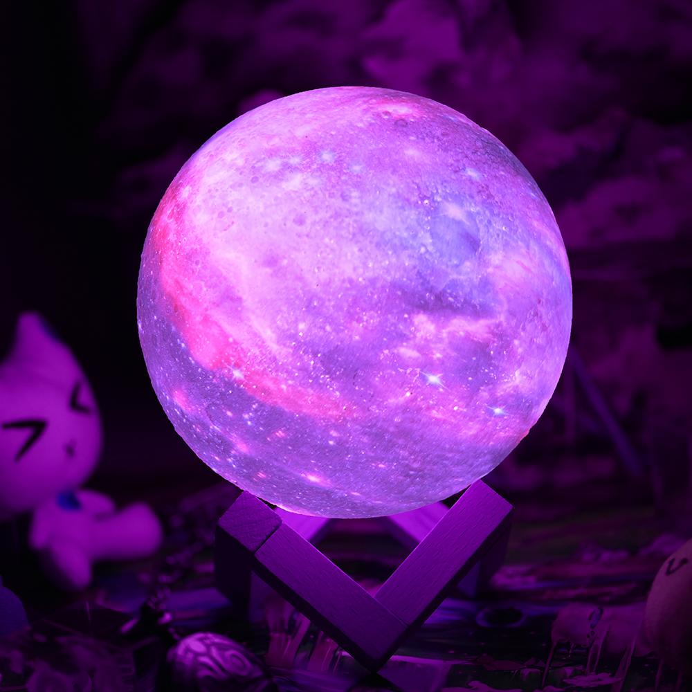 3D Moon Light - Gifts for Girls & Boys - Color Changing Moon Light – Fresh  Frenzy