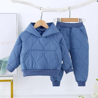 Padded Winter Two Piece Set