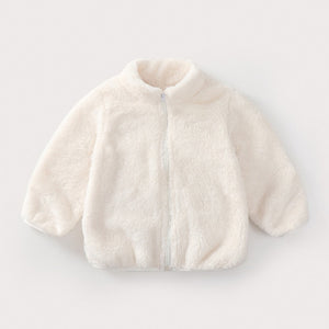 Fluffy Fleece Jacket