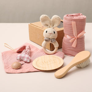 Baby Animal Themed Gift Set Box
