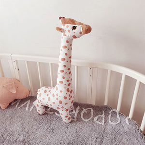 Nordic Style Giraffe Plush