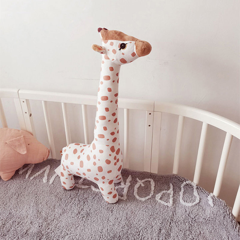 Giraffy Taffy, Candy Scented Plush Giraffe