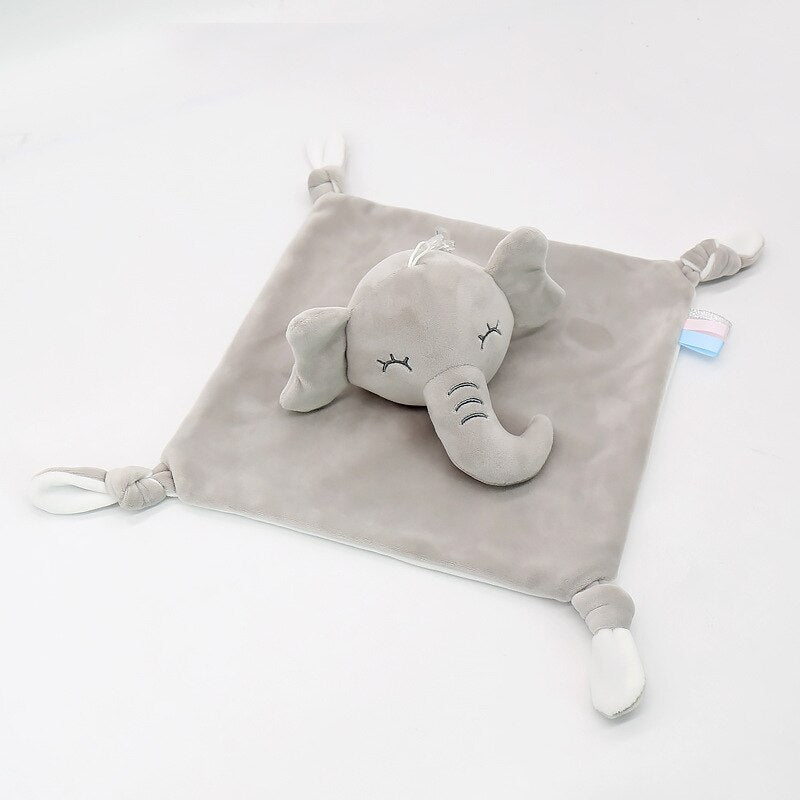 Extra Soft Elephant Comforter