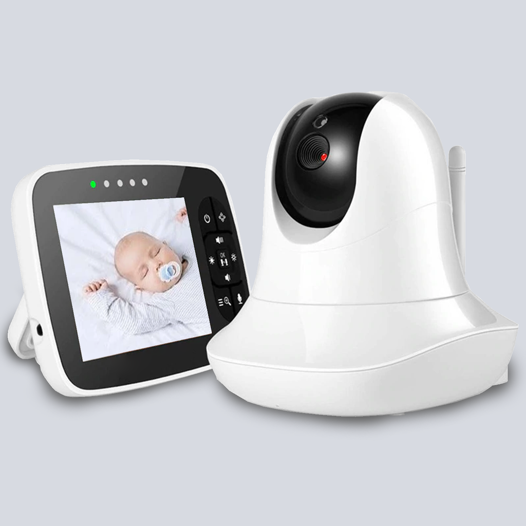 Night Vision HD Baby Monitor - Pro